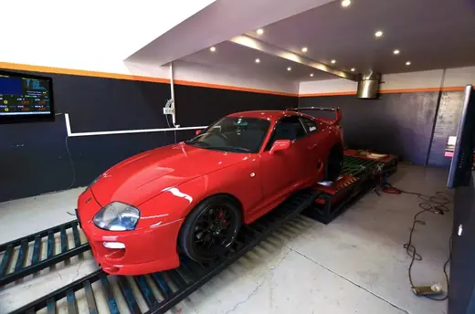 Toyota Supra