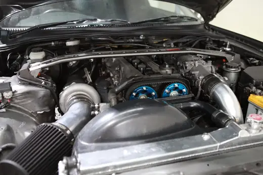 Toyota Supra