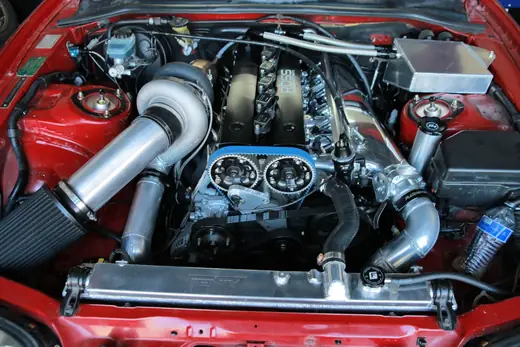 Toyota Supra