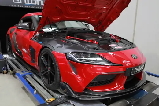 Toyota GR Supra
