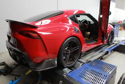 Toyota GR Supra