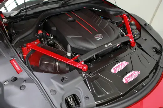Toyota GR Supra