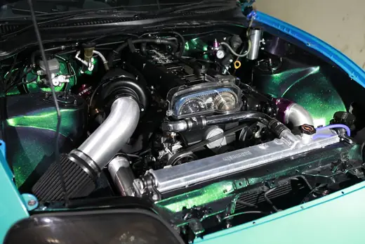Toyota GR Supra