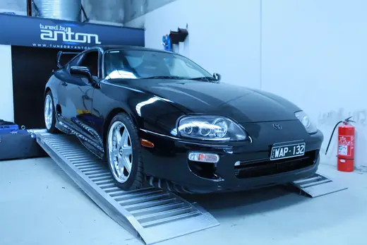 Toyota Supra