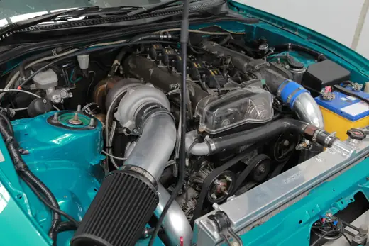 Toyota Supra