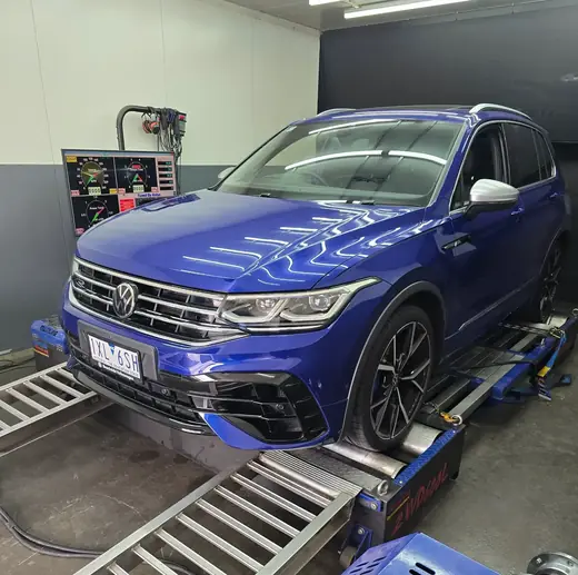Volkswagen Tiguan R