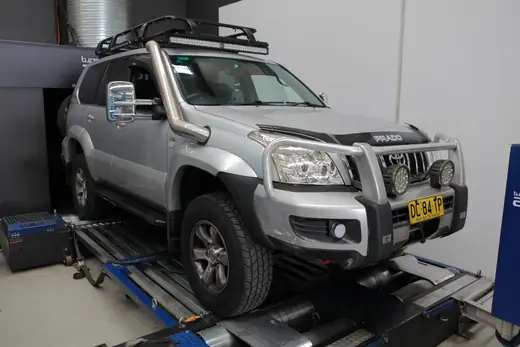 Toyota Prado