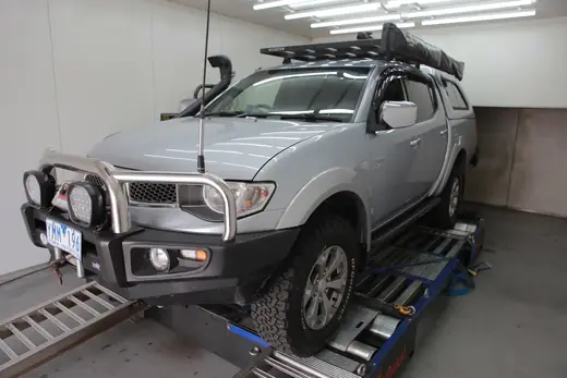 Mitsubishi Triton