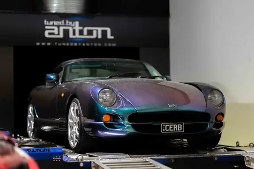 TVR