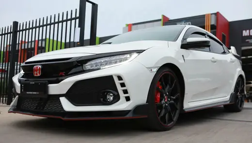 Honda Type R