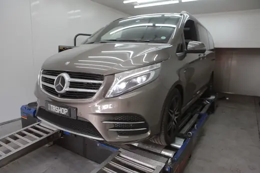 Mercedes-Benz V250