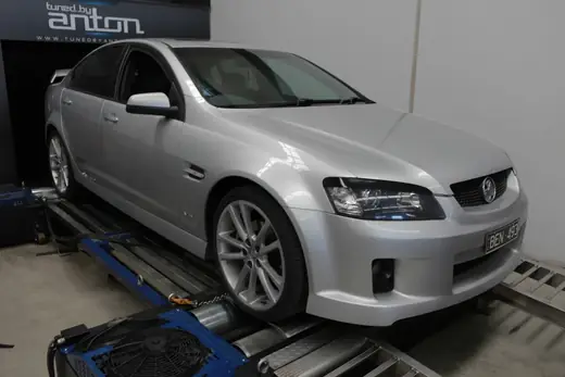 Holden Commodore VE