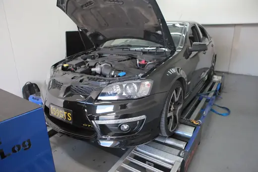 Holden Commodore GTS