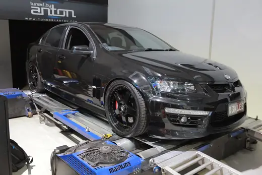 Holden HSV Commodore