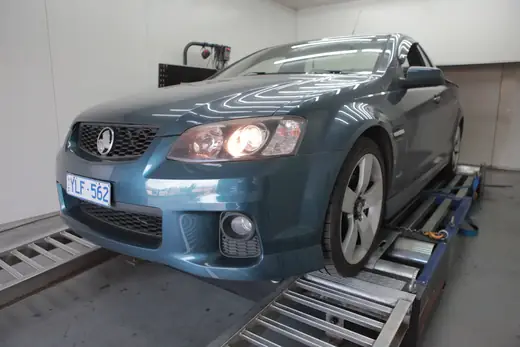 Holden Commodore VE