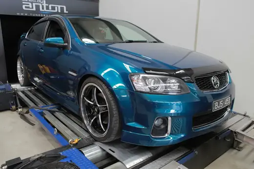 Holden Commodore VE