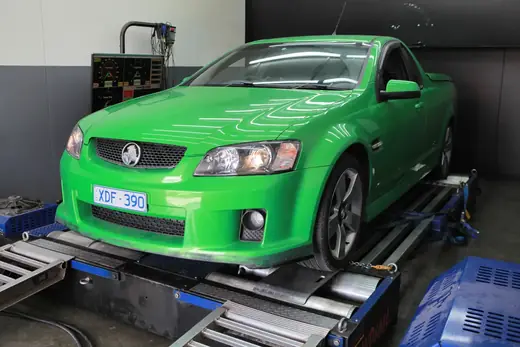 Holden Commodore VE