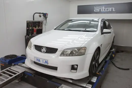 Holden Commodore VE