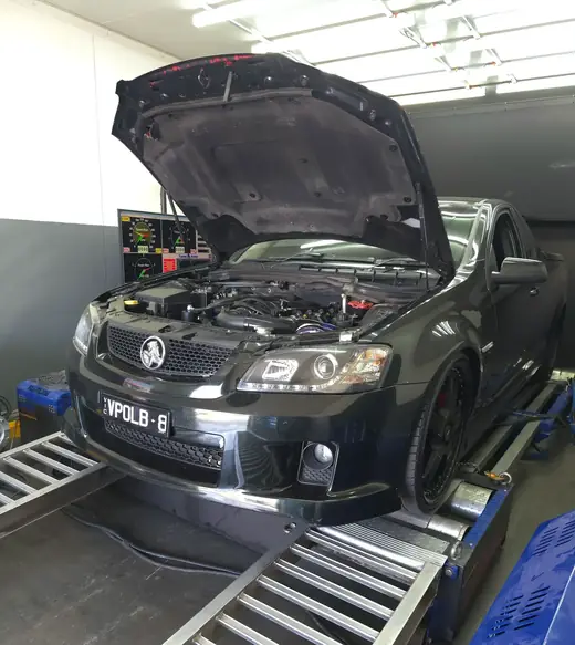 Holden Commodore VE