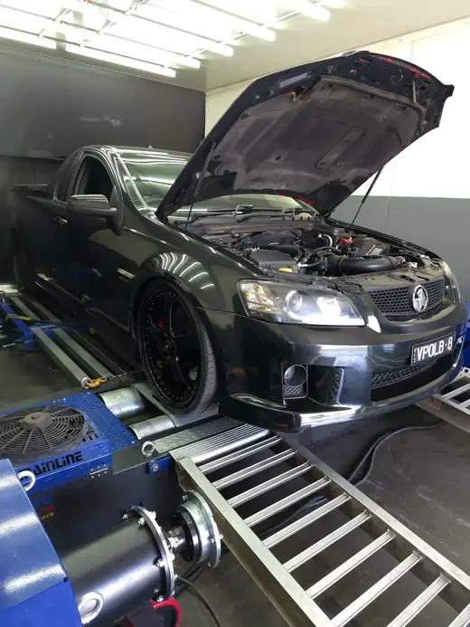 Holden Commodore VE