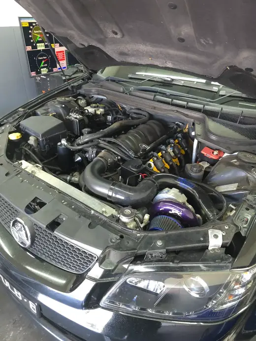Holden Commodore VE