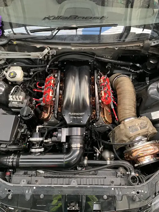 Holden Commodore VE