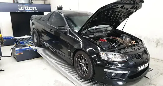 Holden Commodore VE