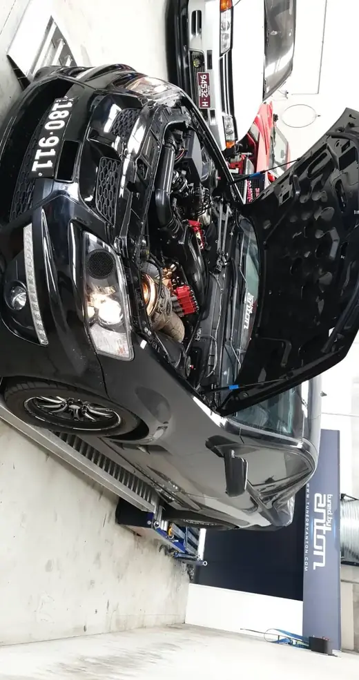 Holden Commodore VE