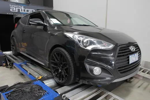 Hyundai Veloster