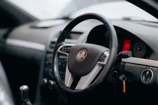 Holden Commodore VE