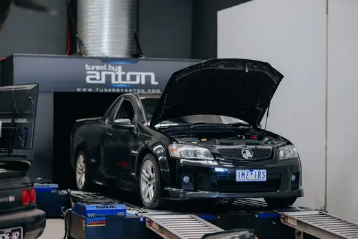 Holden Commodore VE