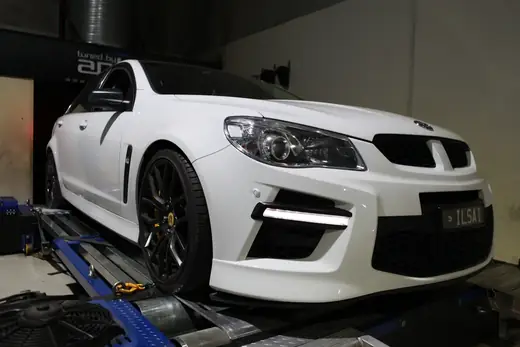 Holden Commodore VF