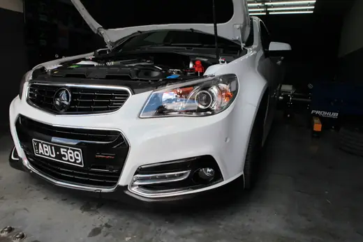 Holden Commodore VF