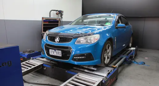Holden Commodore VF