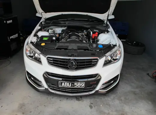 Holden Commodore VF