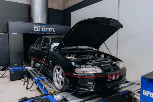 Holden Commodore VS