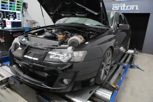 Holden Commodore Clubsport
