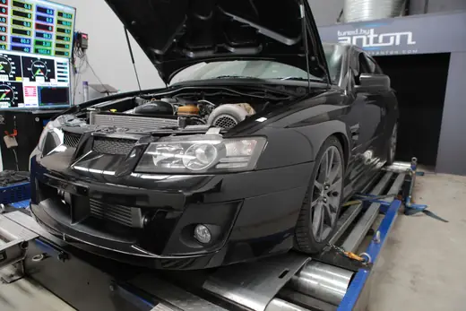 Holden Commodore Clubsport