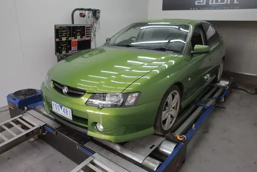 Holden Commodore VY