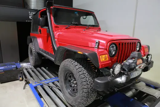 Jeep Wrangler