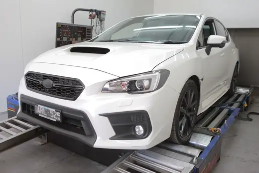Subaru WRX