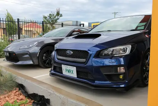 Subaru WRX
