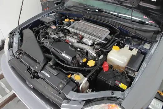 Subaru WRX