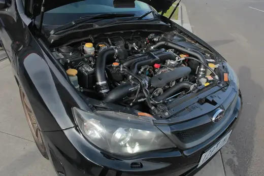 Subaru WRX