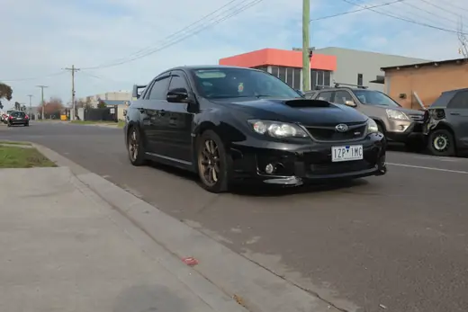 Subaru WRX