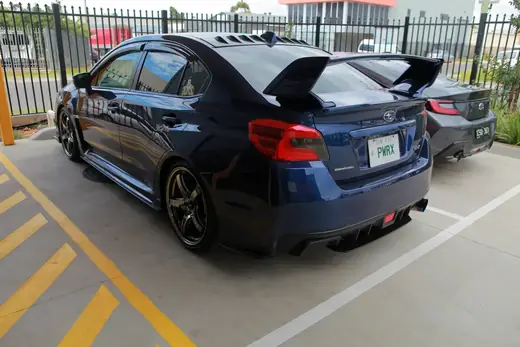 Subaru WRX VA