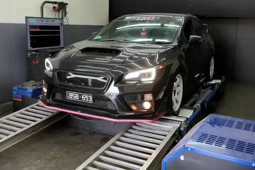 Subaru WRX VA