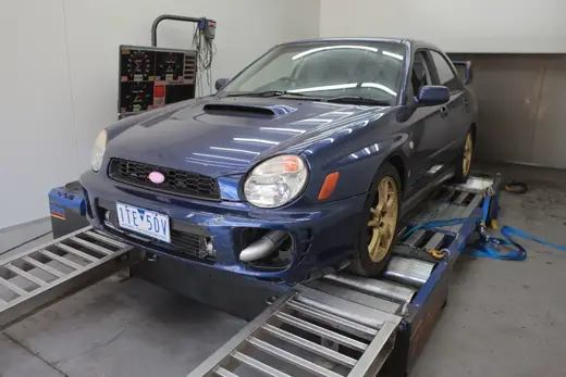 Subaru WRX