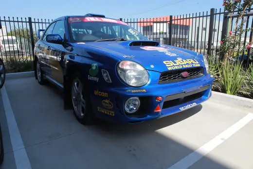 Subaru WRX