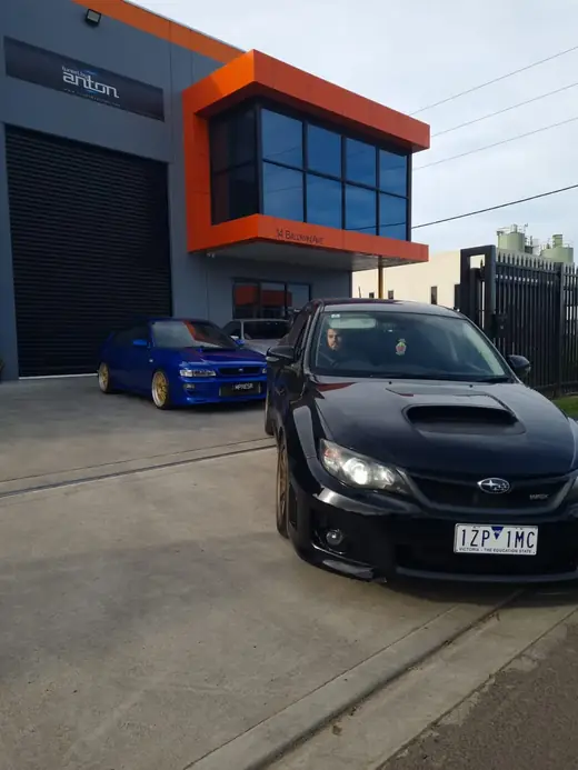 Subaru WRX